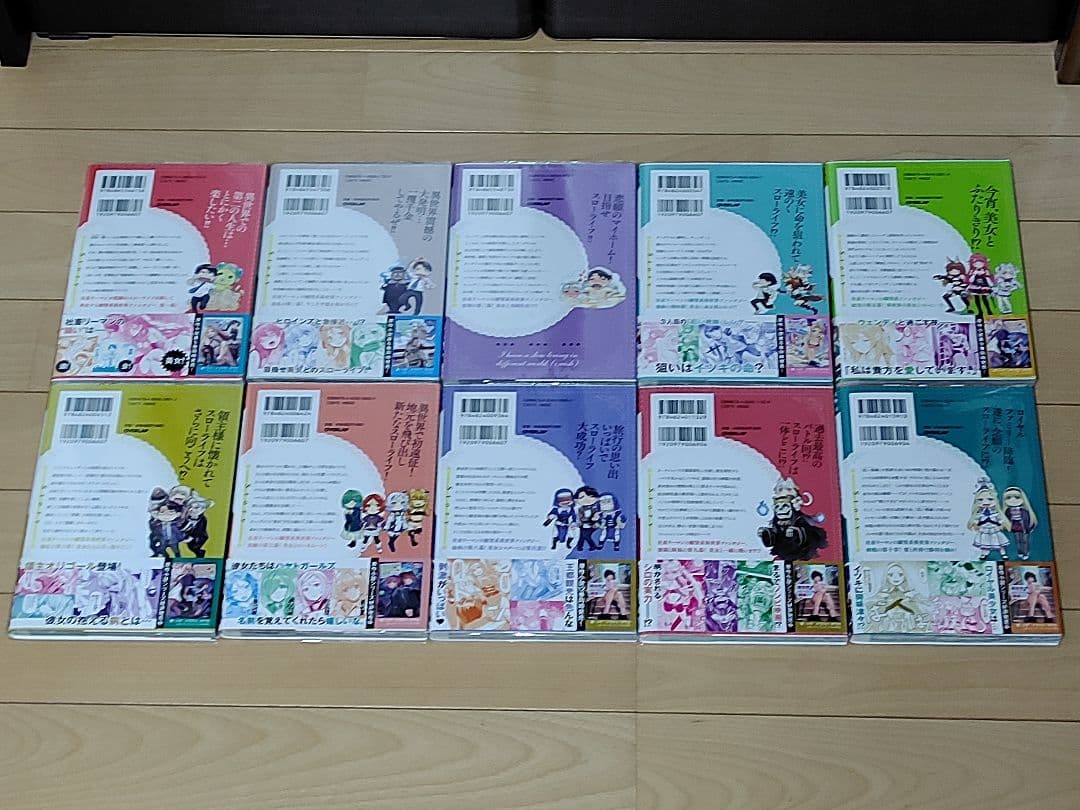 異世界 (ファンタジー系) コミック 色々