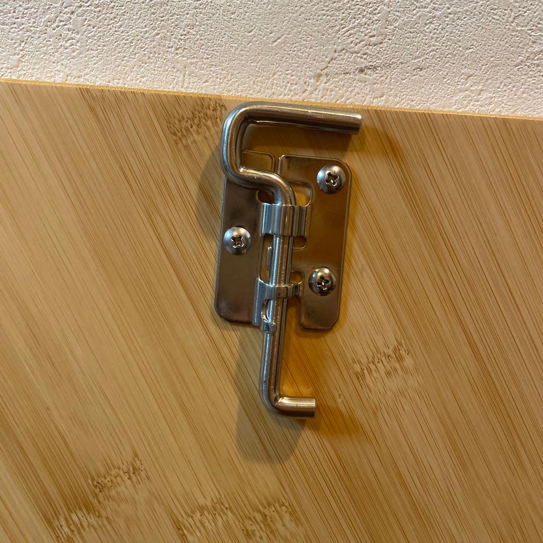 廃盤品　スノーピーク　マルチファンクションテーブルオープンL竹①