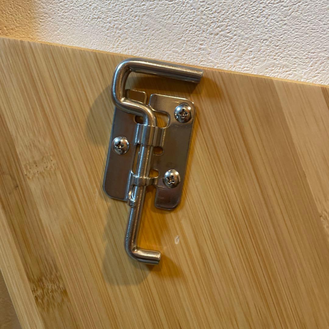 廃盤品　スノーピーク　マルチファンクションテーブルオープンL竹①