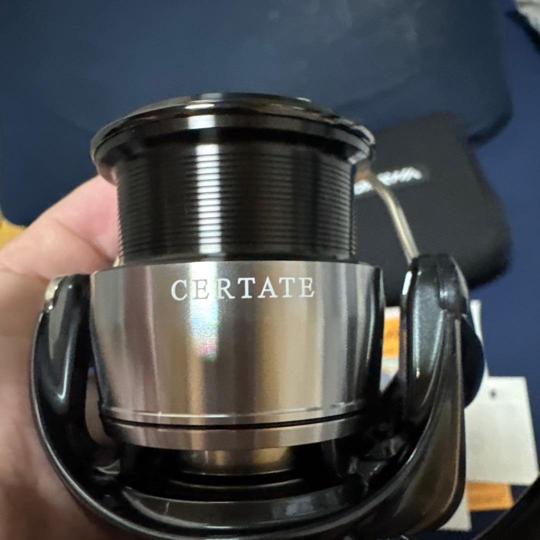 リール 24CERTATE FC LT2500S