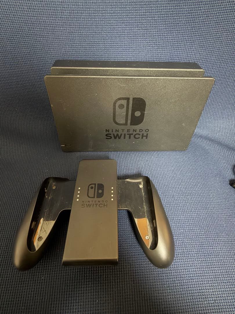 Nintendo Switch 本体+周辺機器　全完備