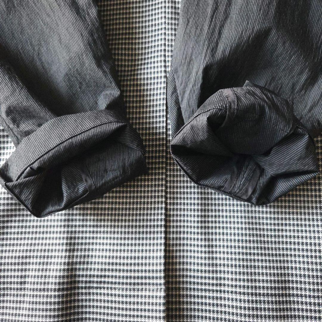希少デザイン UNITED TOKYO ドッキング ジャケット 3 黒 千鳥格子