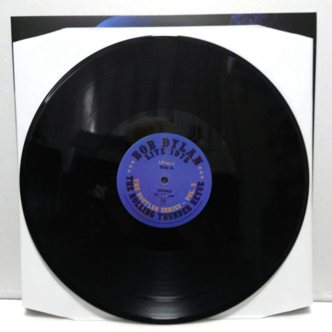 洋楽 BOB DYLAN LIVE 1975 (3LP)