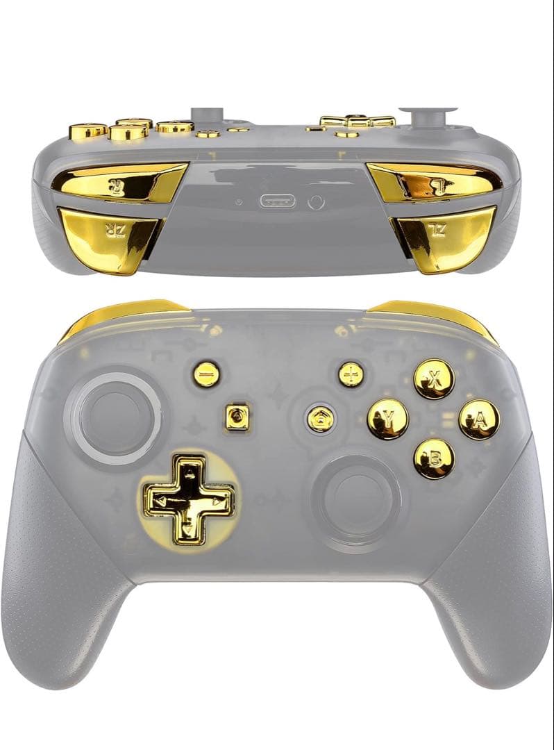 金のプロコン ゴールド カスタム