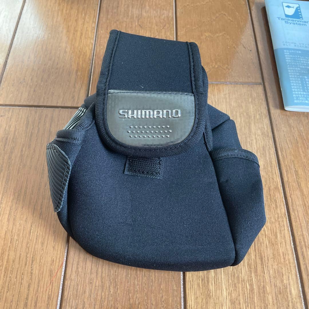 SHIMANO ForceMaster 2000 電動リール