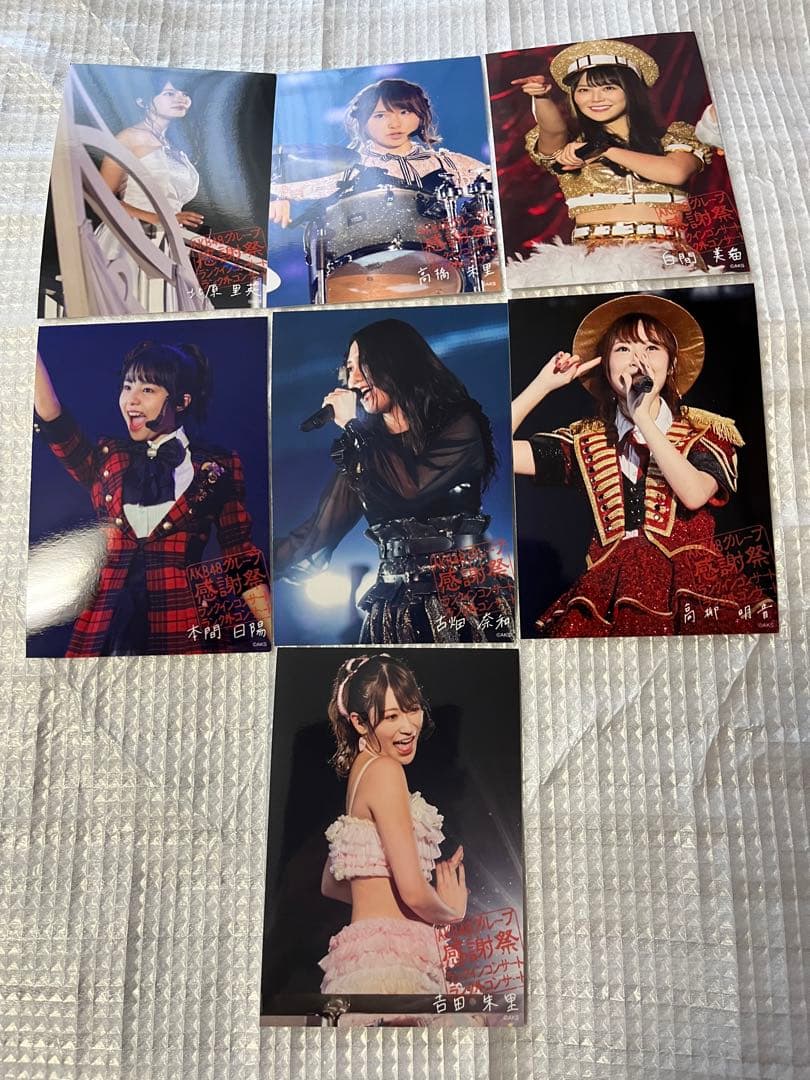 AKB48/AKB48グループ感謝祭～ランクインコンサート・ランク外コンサート…