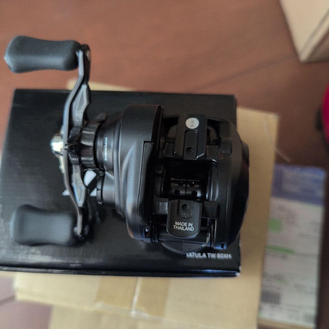 ダイワ(DAIWA) 22 タトゥーラ TW 80XH(2022モデル)