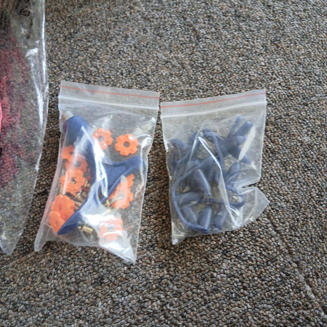 asics アーチラップ ブラック/ スパイクシューズ