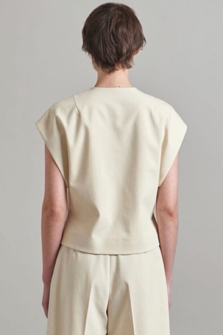 LOEFF ベスト ジレ