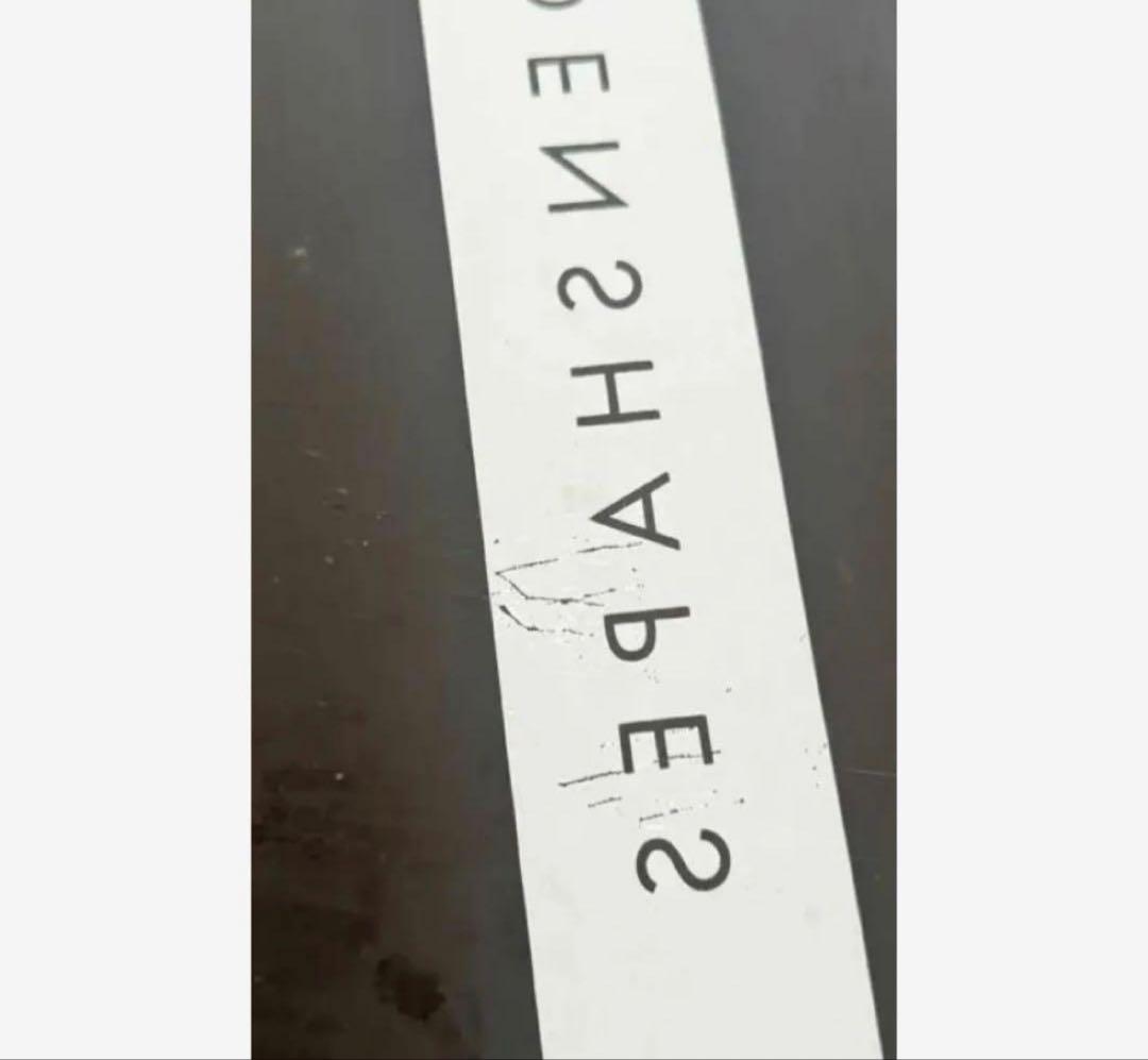 ヒプトクリプト　5.6 ブラック 手渡し希望