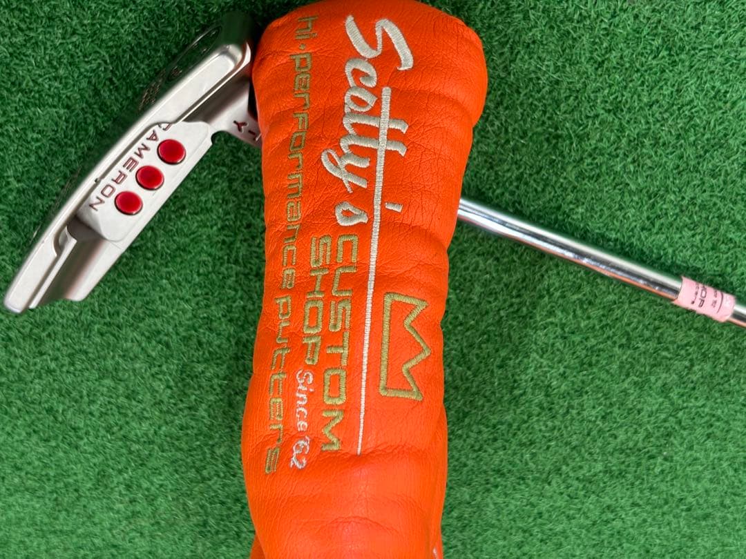 ★★スコッティキャメロン★★33inch★