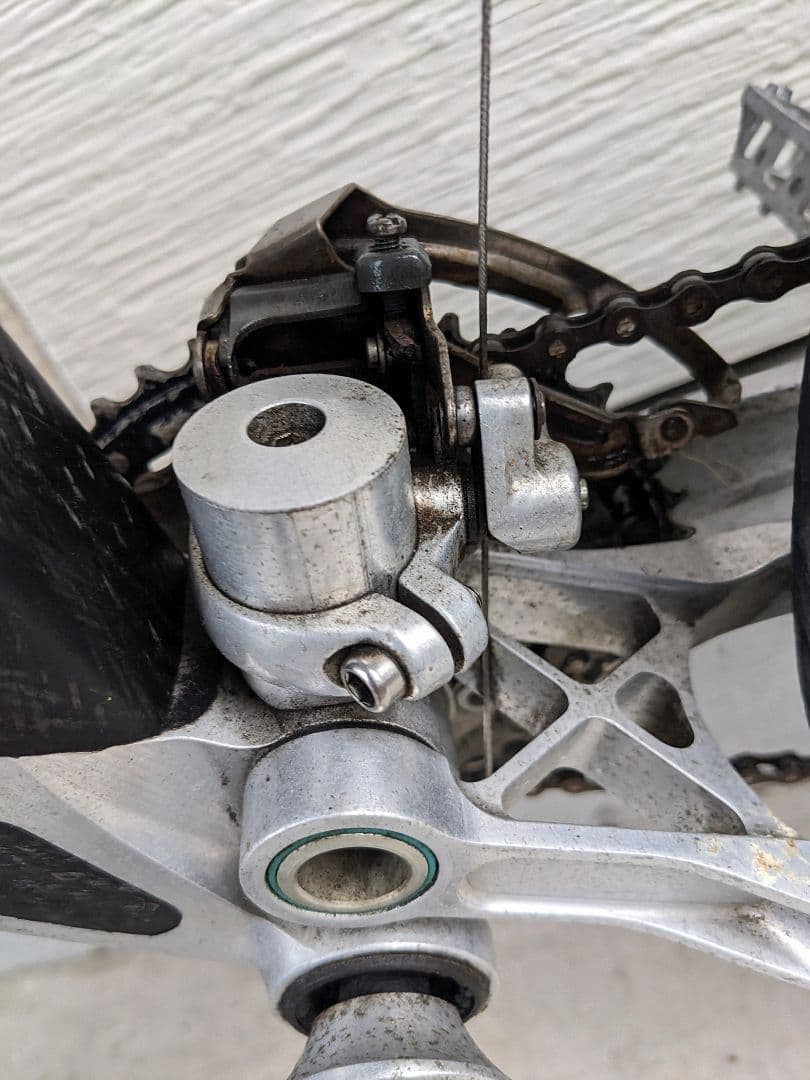 GT マウンテンバイク (カーボンフレーム)