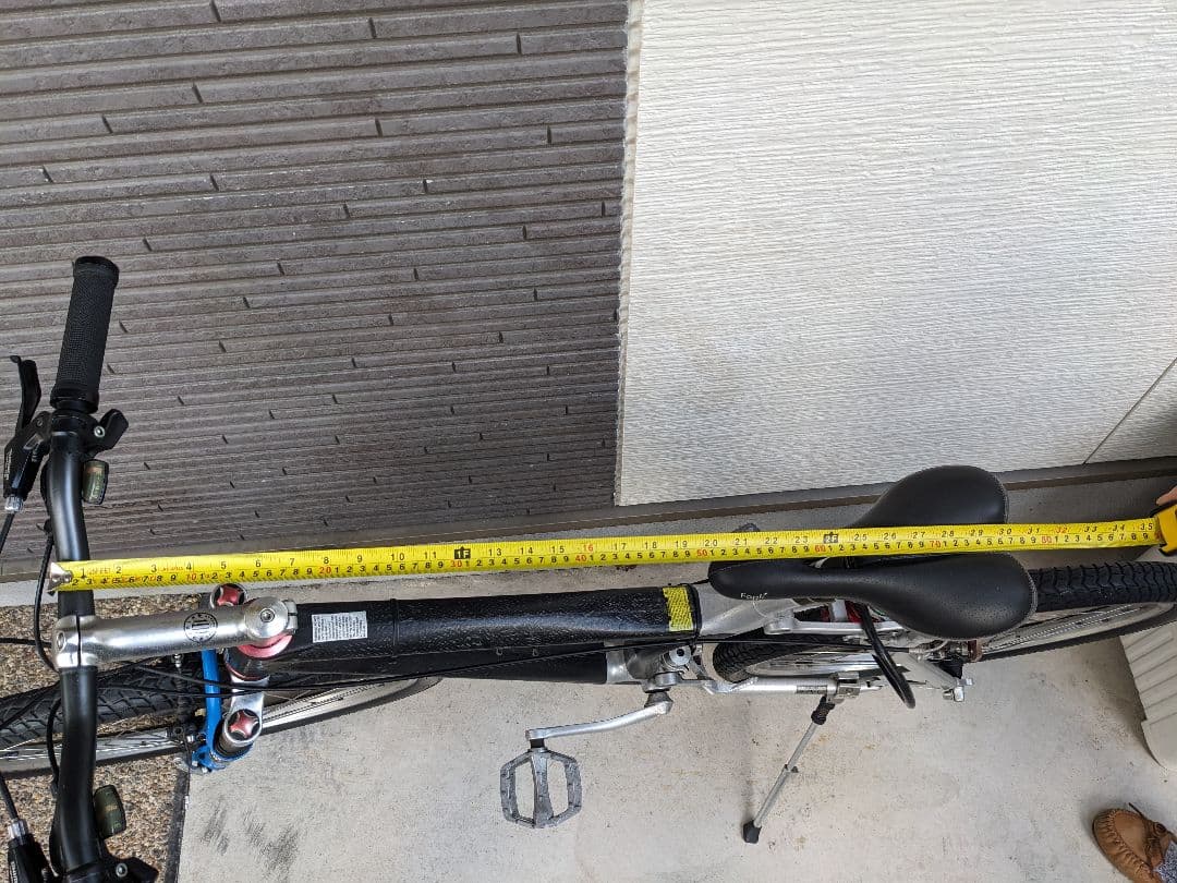 GT マウンテンバイク (カーボンフレーム)