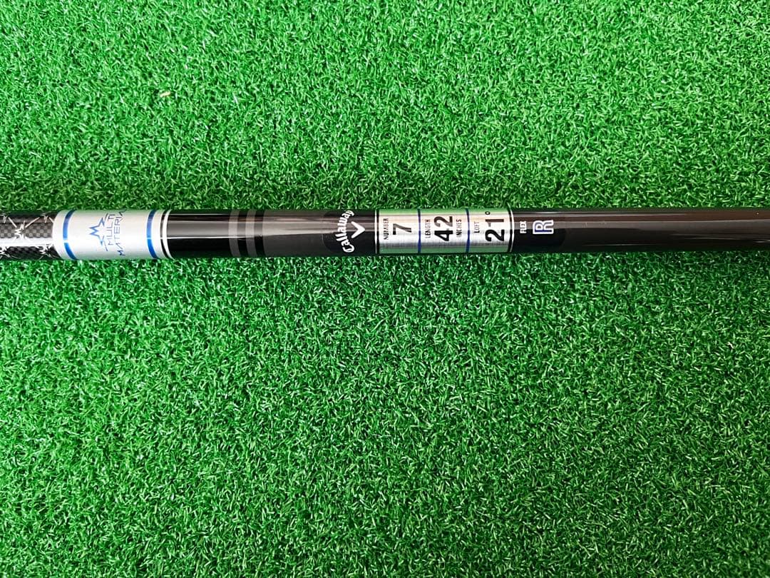 キャロウェイA i SMOKEフェアウェイウッド#7