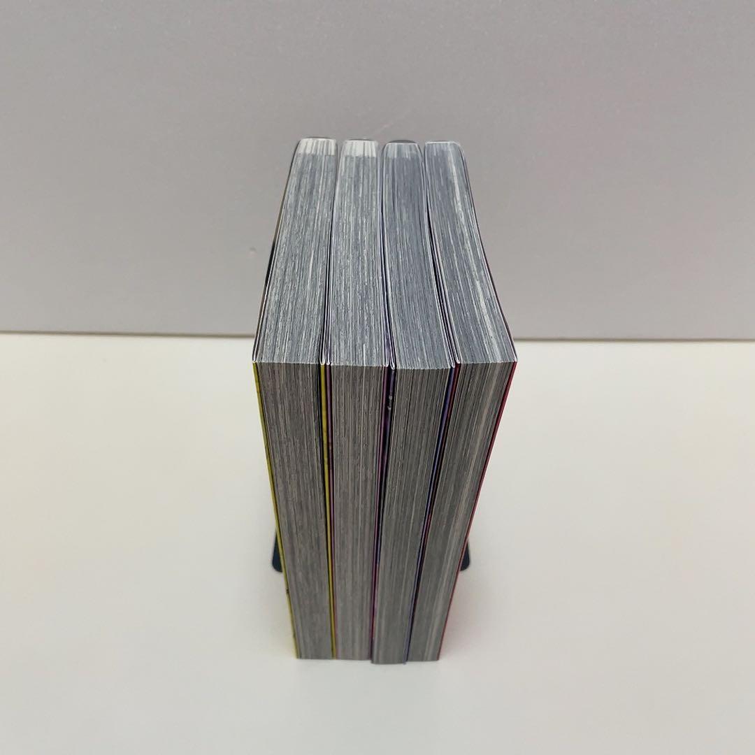 崩壊3rd 1-4巻 全巻セット ファミ通 miHoYo