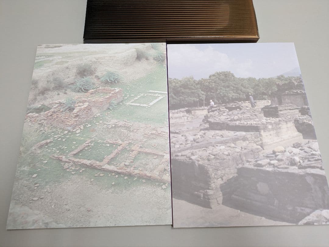 インド　パキスタン　彫刻展　東京国立博物館 図録