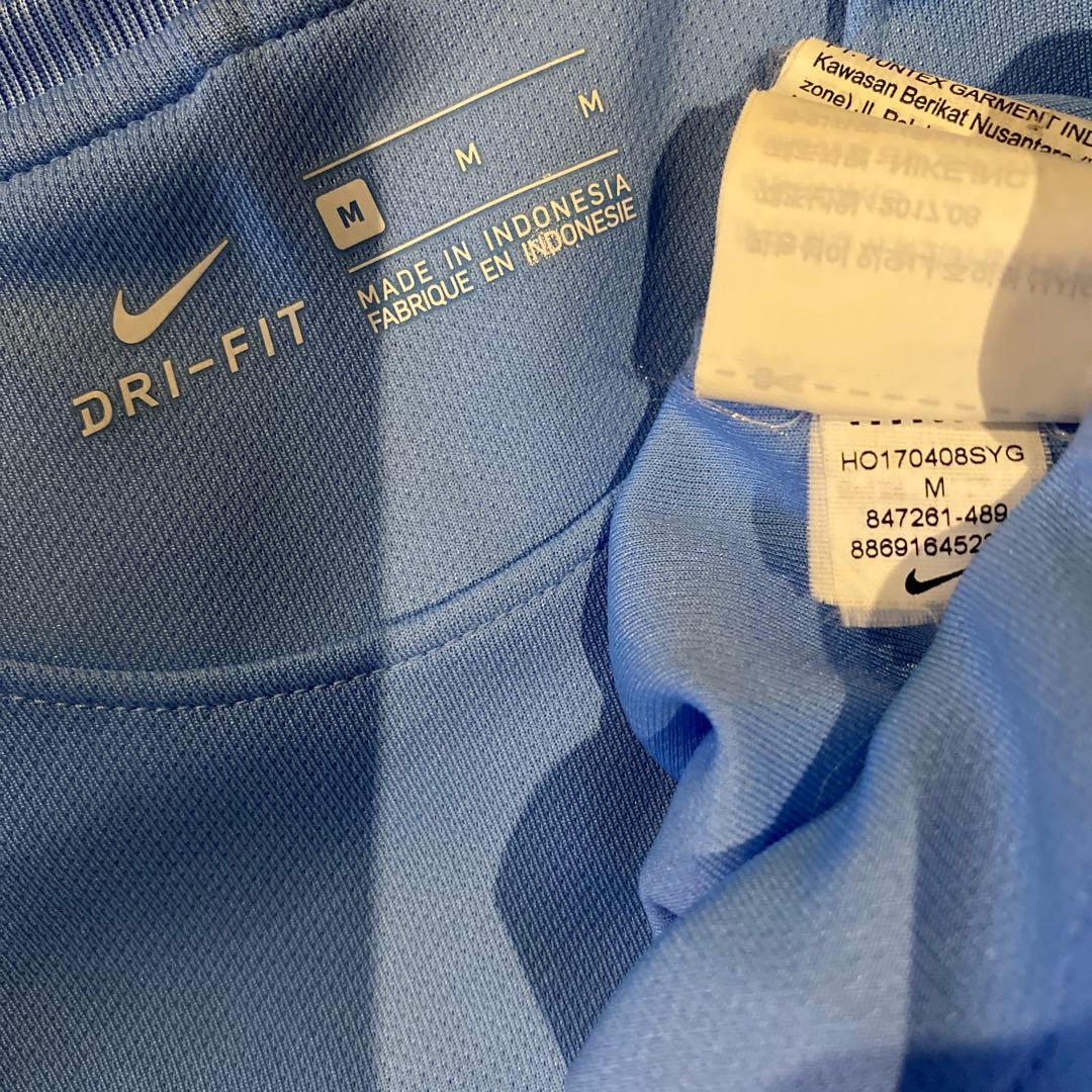 ダビド・シルバ 　マンチェスター・シティ　 17/18　ホーム　リーグ仕様