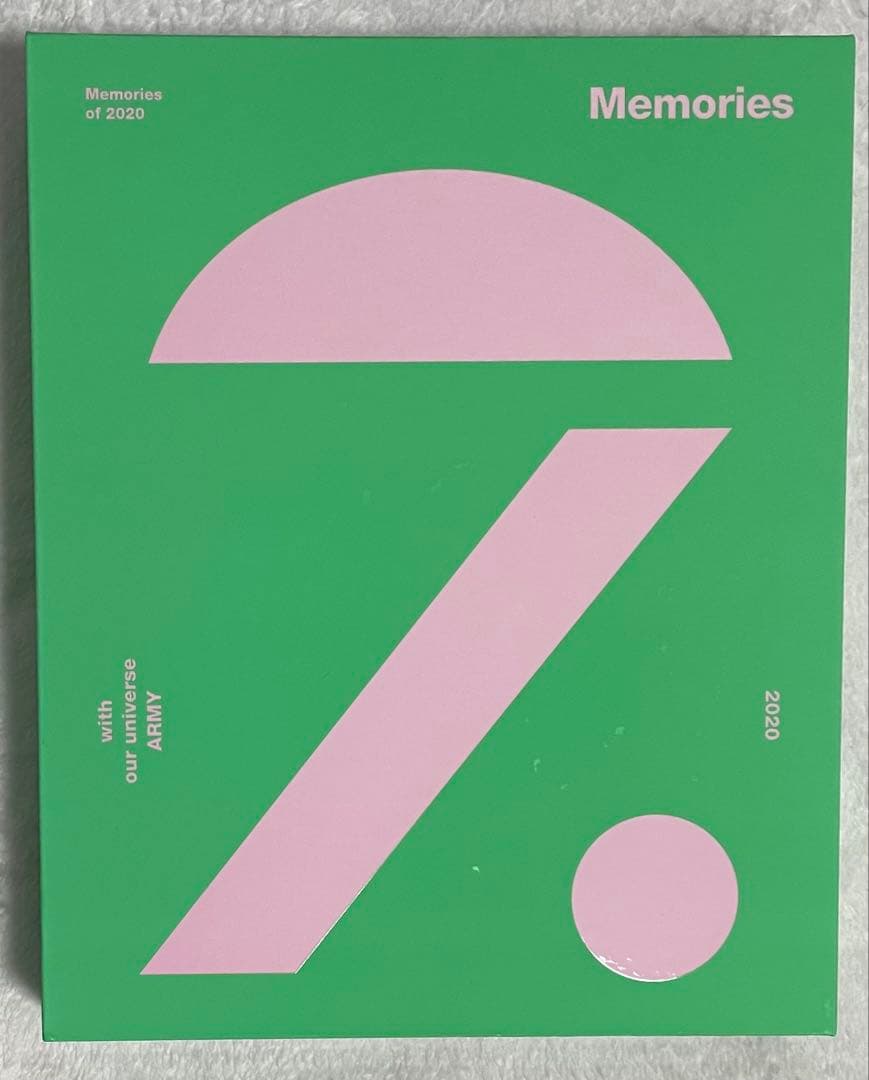 BTS MEMORIES DVD 2016 2018-2021 日本語字幕付