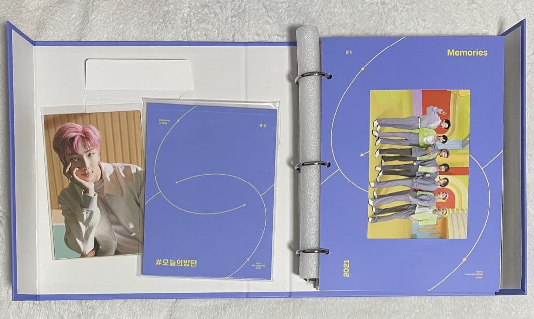 BTS MEMORIES DVD 2016 2018-2021 日本語字幕付