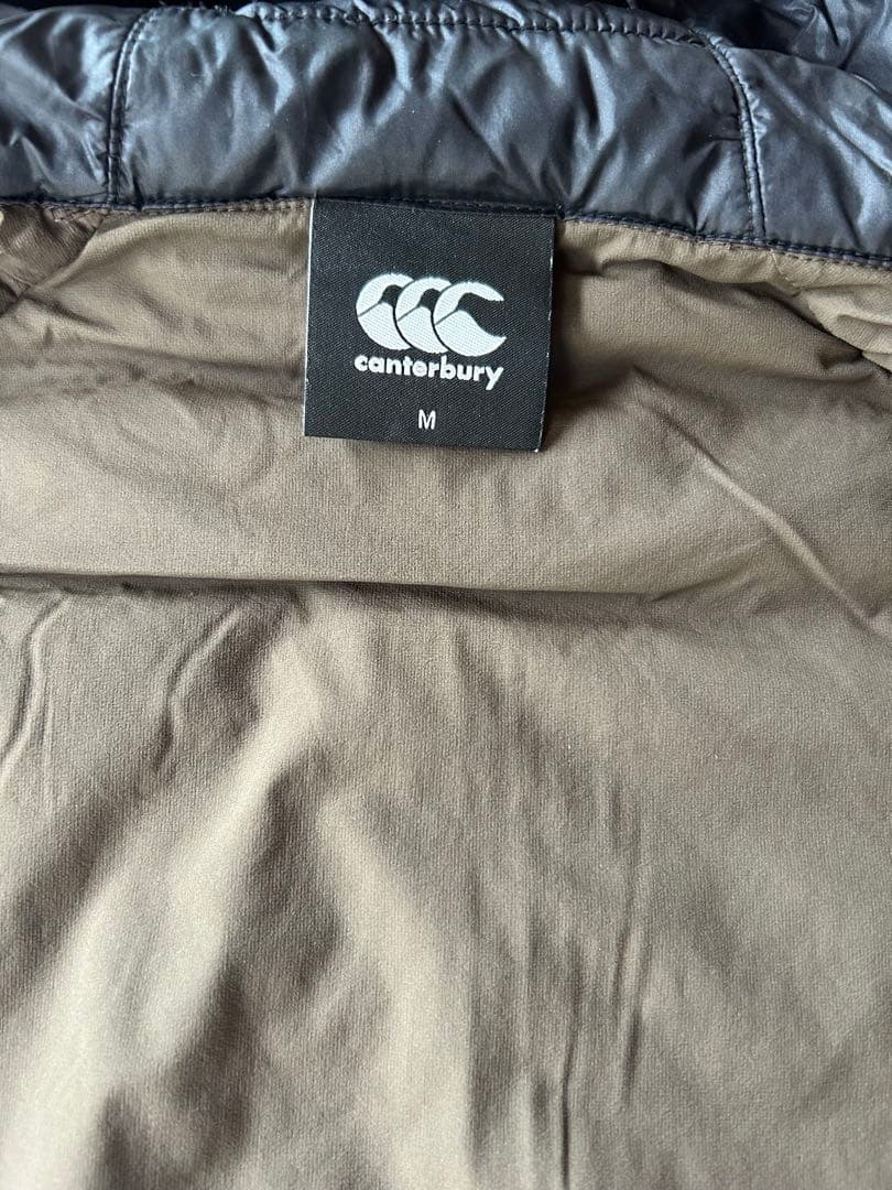 Canterburyアウター