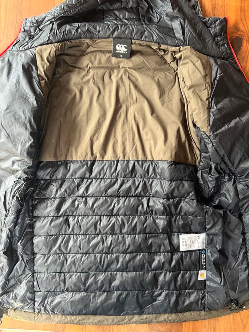 Canterburyアウター