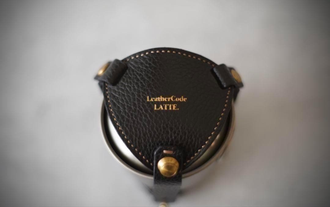 シェラカップ用 本革レザーバンド