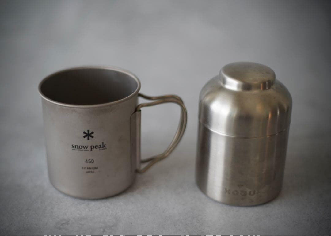 シェラカップ用 本革レザーバンド