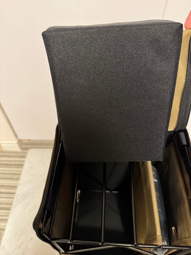 ZANE ARTS グラートステイク ラック (ペグケース)新品未使用品