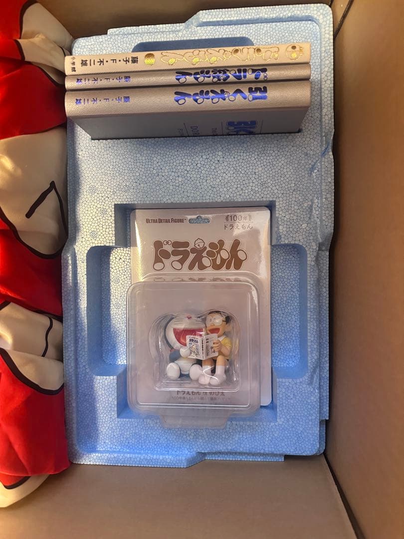 【2/28終了】特典未開封100年ドラえもん 豪華愛蔵版 全45巻セット