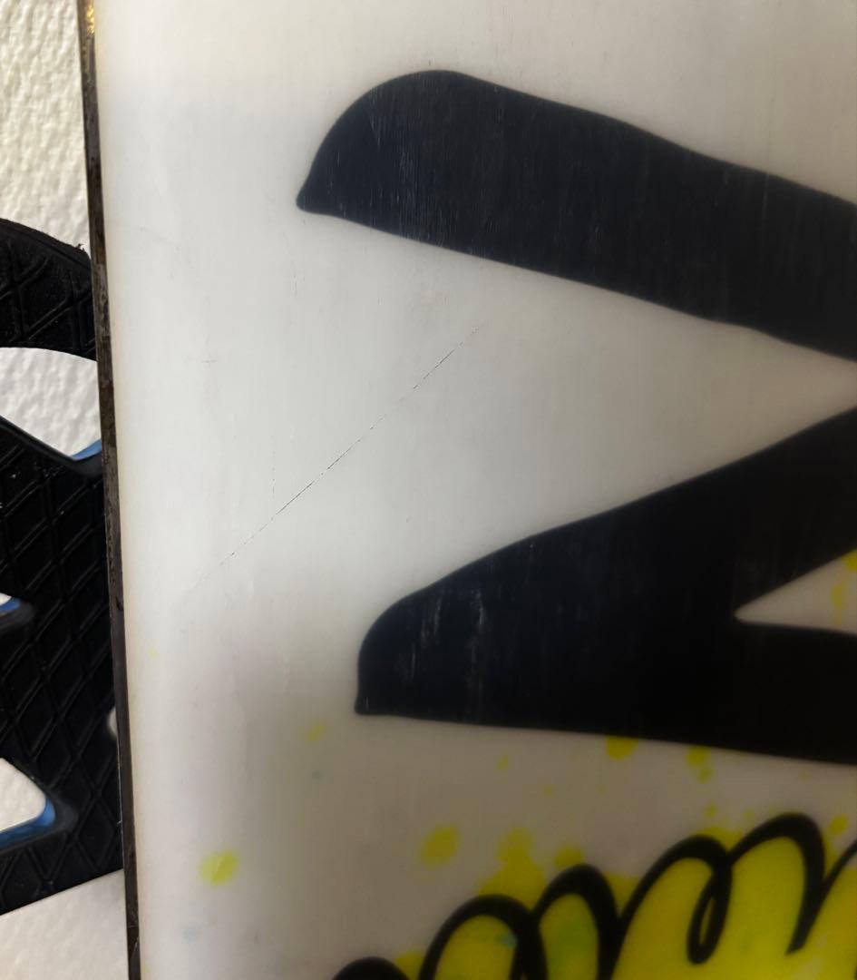 バートン スノーボード Chopper 125cm