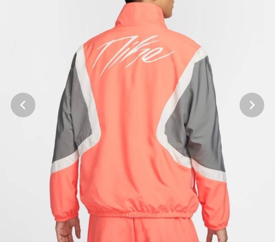 ナイキ　アイコンメンズウーブンバスケット　セットアップ　上下セット販売