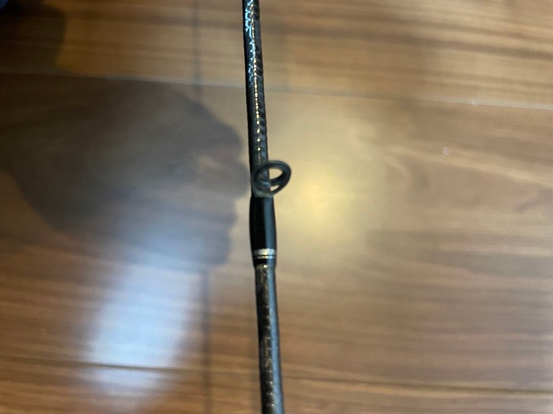 【送料込み】シマノ グラップラー タイプスローJ B68-3 ベイトロッド