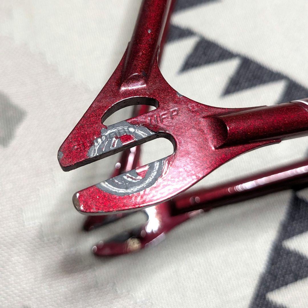 ブリヂストン/BRIDGESTONE ピストフレーム 競輪/自転車競技用 パーツ