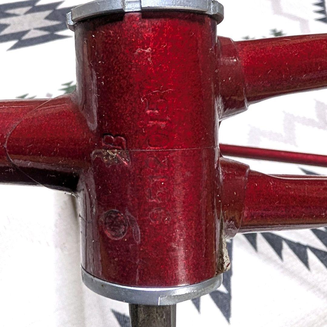 ブリヂストン/BRIDGESTONE ピストフレーム 競輪/自転車競技用 パーツ