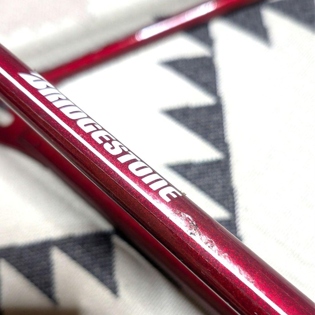 ブリヂストン/BRIDGESTONE ピストフレーム 競輪/自転車競技用 パーツ