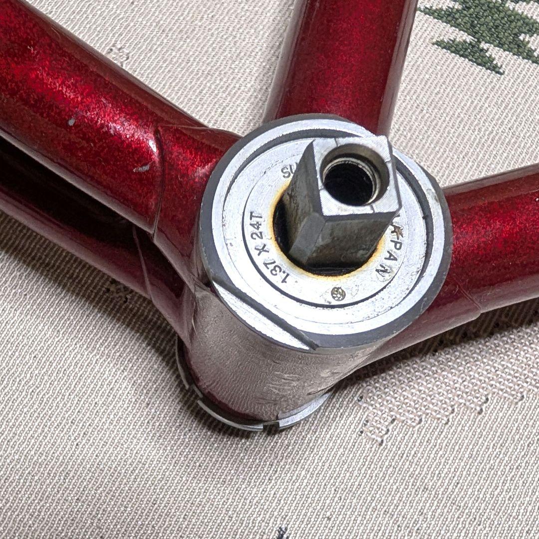 ブリヂストン/BRIDGESTONE ピストフレーム 競輪/自転車競技用 パーツ