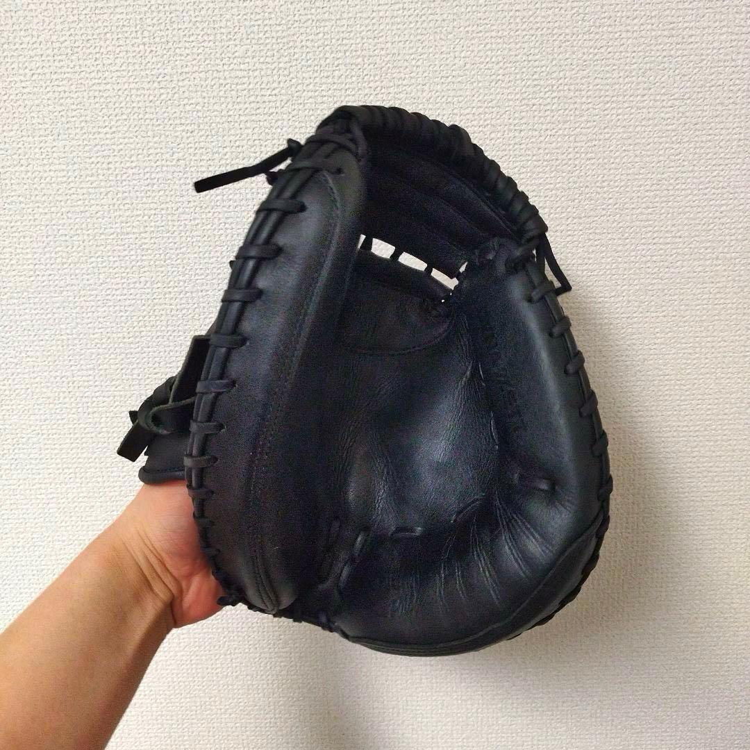 090 ZETT 軟式 キャッチャーミット