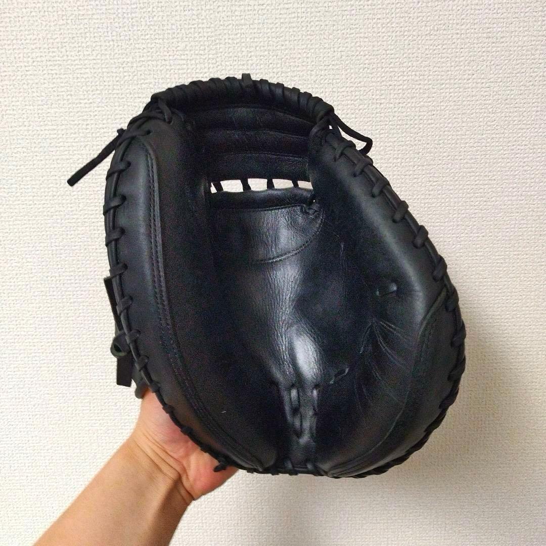 090 ZETT 軟式 キャッチャーミット