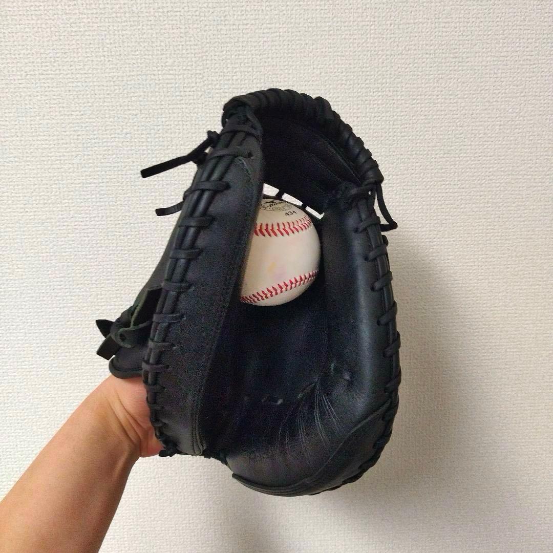 090 ZETT 軟式 キャッチャーミット