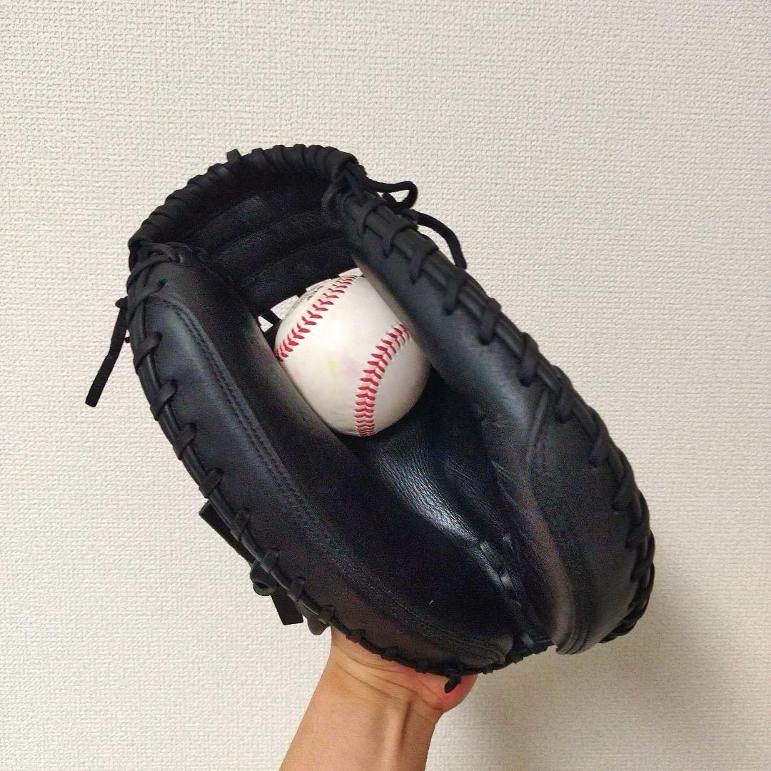 090 ZETT 軟式 キャッチャーミット