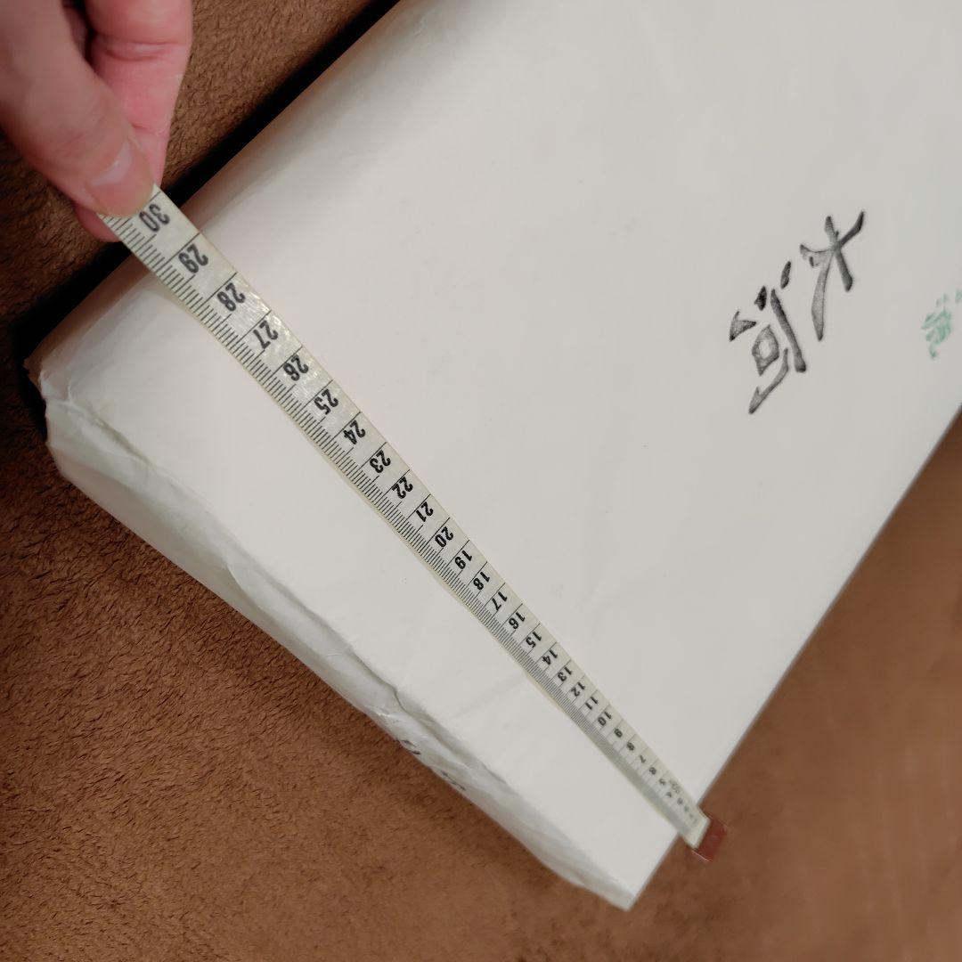 ☆新品☆　純手漉　高級画仙紙「大河」書遊半切　100枚 おまけの90枚もどうぞ♡