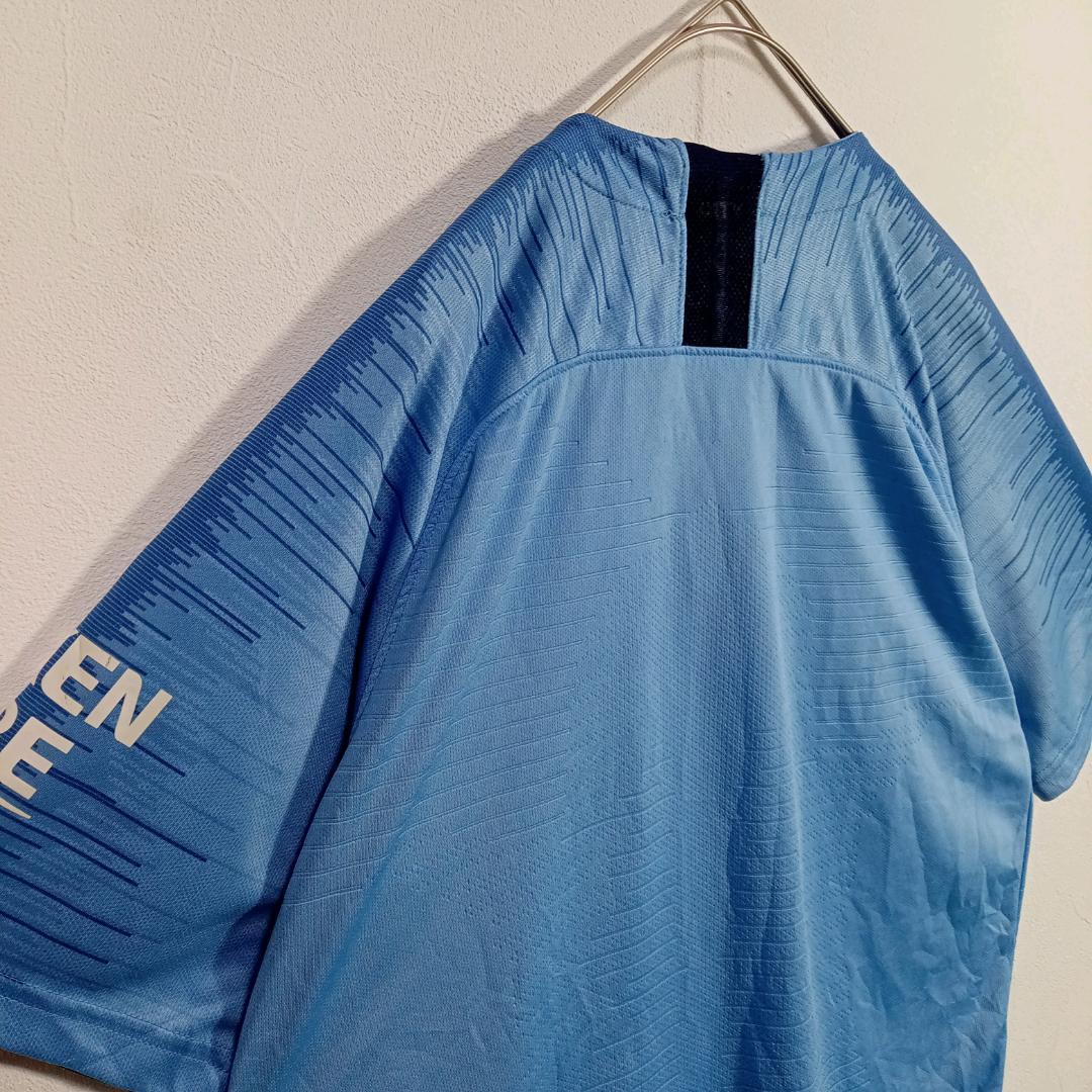 NIKE マンチェスターシティManchester City 18/19 シャツ