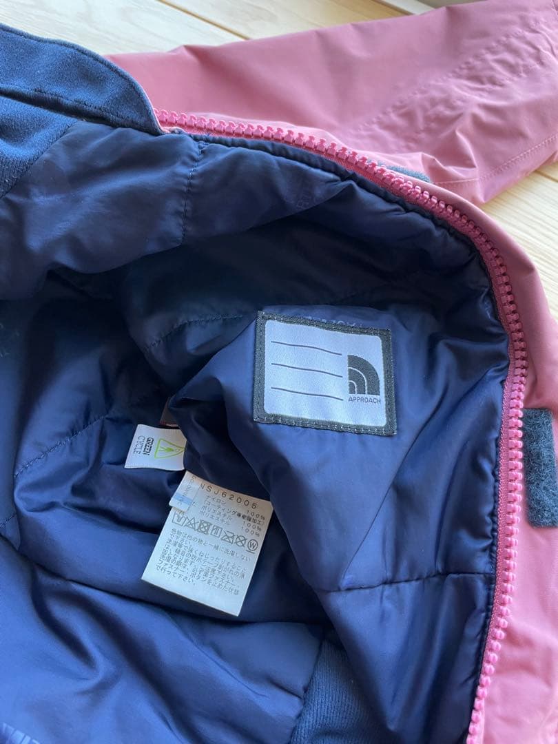 THE NORTH FACE ワンピース　110