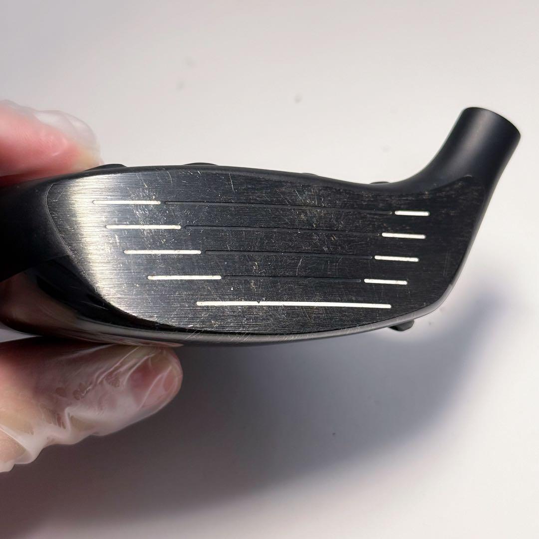 G400 7w 20.5° PING フェアウェイウッド　ヘッドとカバーのみ
