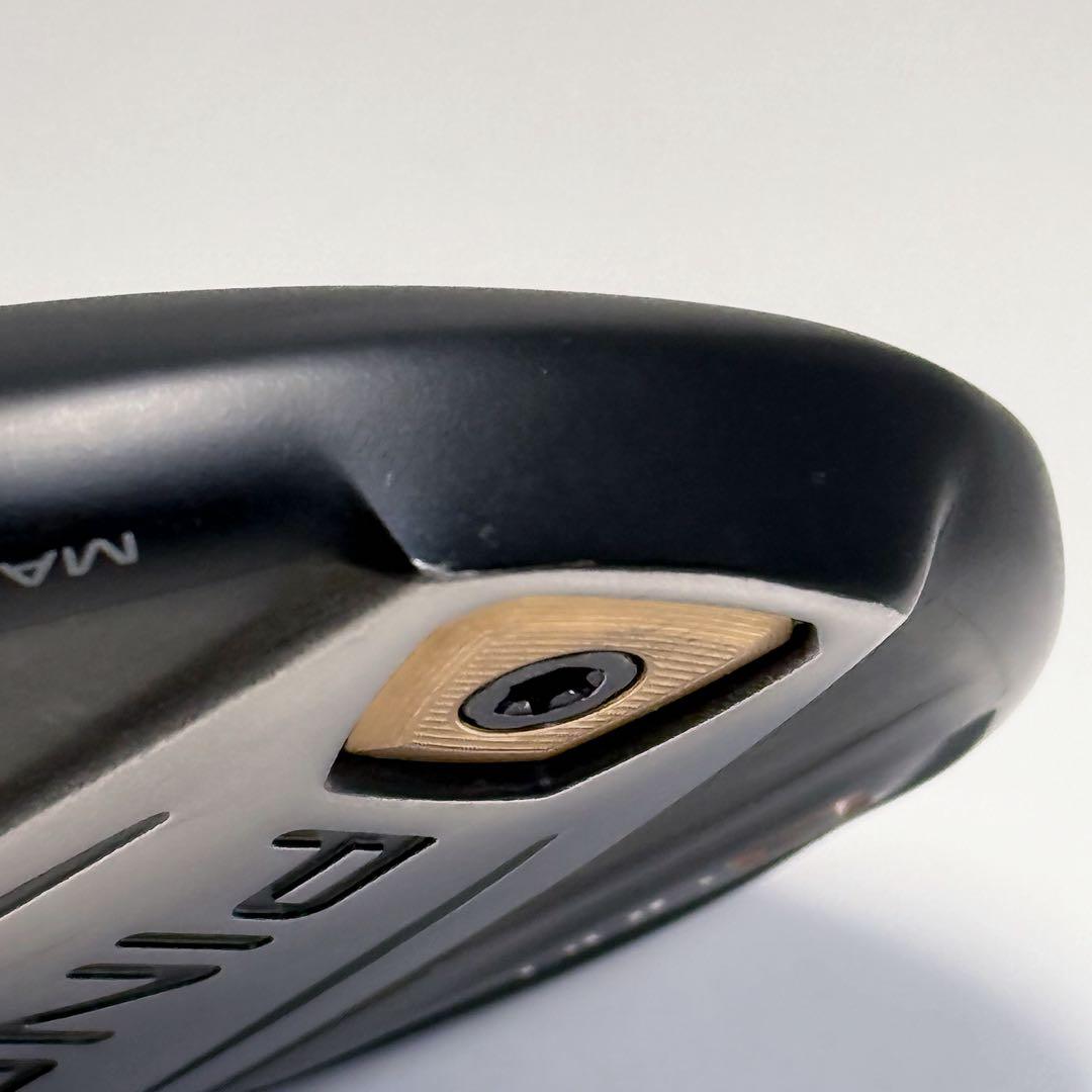 G400 7w 20.5° PING フェアウェイウッド　ヘッドとカバーのみ