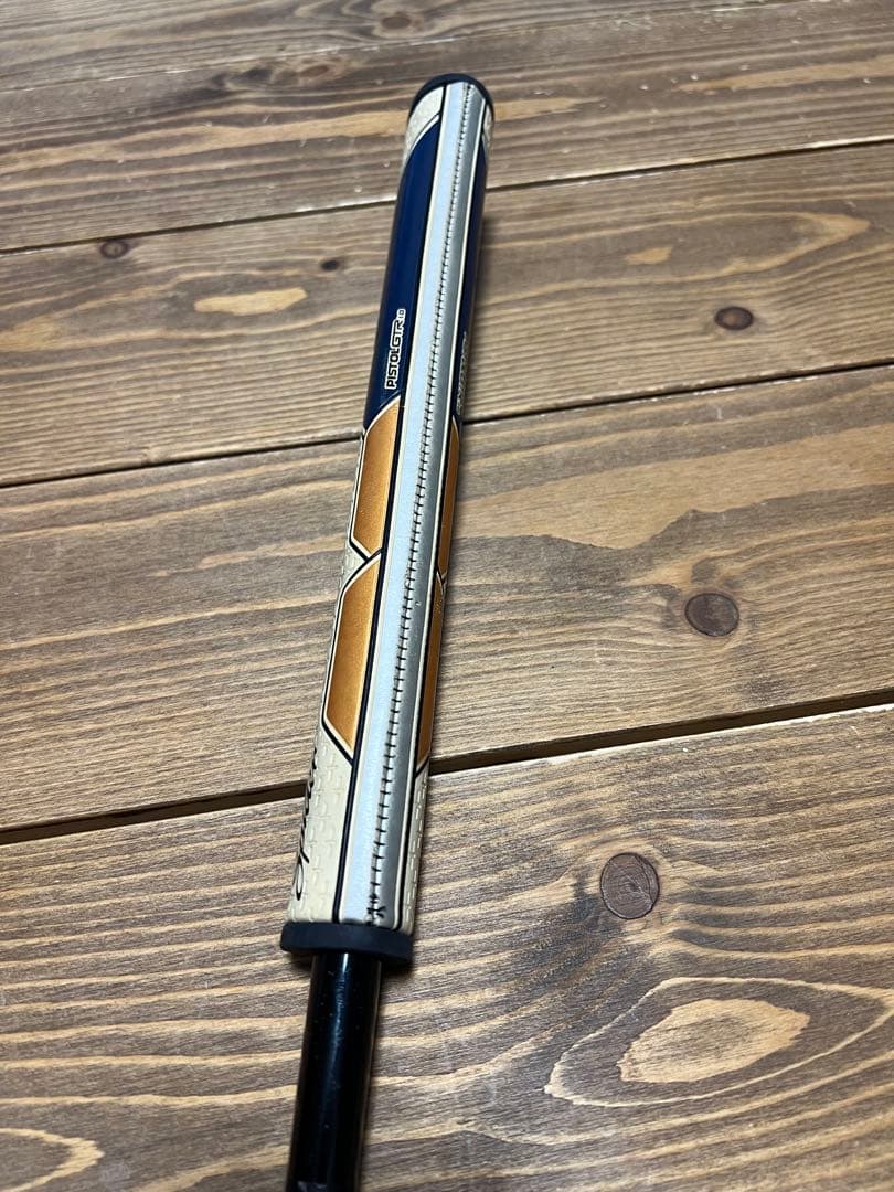 TaylorMade Spider X パター ブロンズ　33インチ