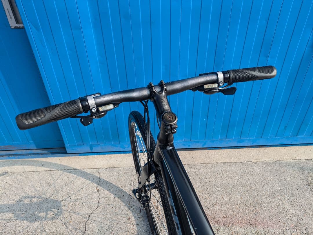 TREK FX2　クロスバイク　DISC 中古　自転車 平日夜東郷町限定