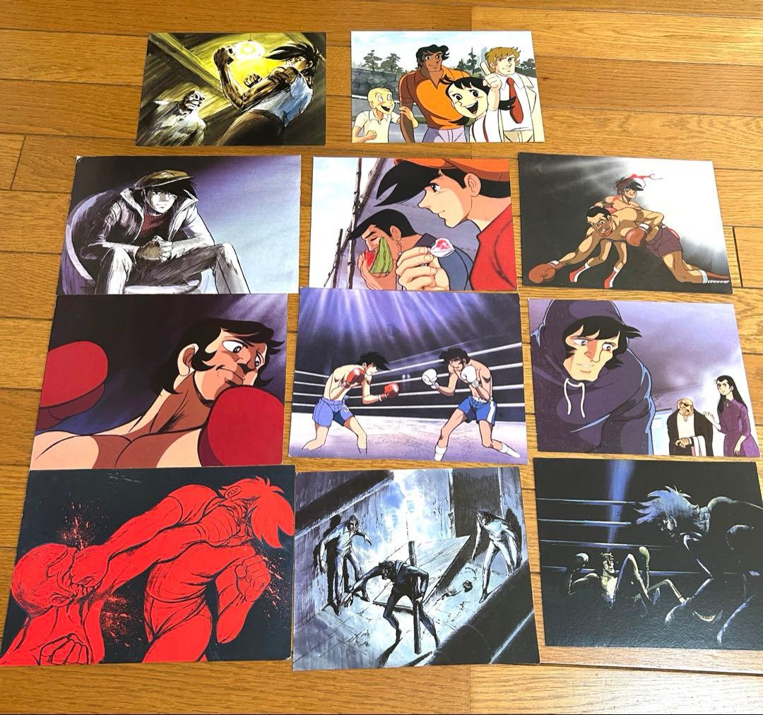 「あしたのジョー」2〜8 「あしたのジョー 2 」1〜5 DVD 12本セット