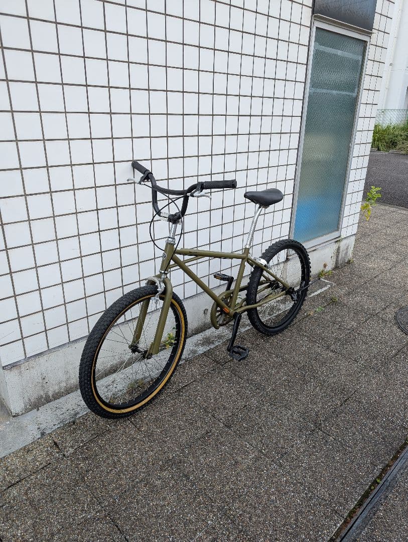 りょーた  WELBY BACKPACKER ウェルビー バックパッカー