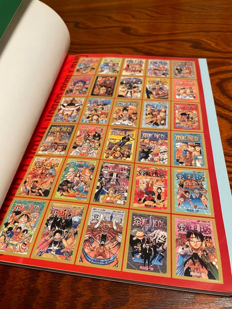 【全巻初版・帯付】ONE PIECE 97-114巻＋初版画集 特典付